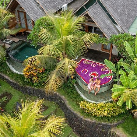 Wana Bucu Villas By Pramana Villas Ubud Kültér fotó