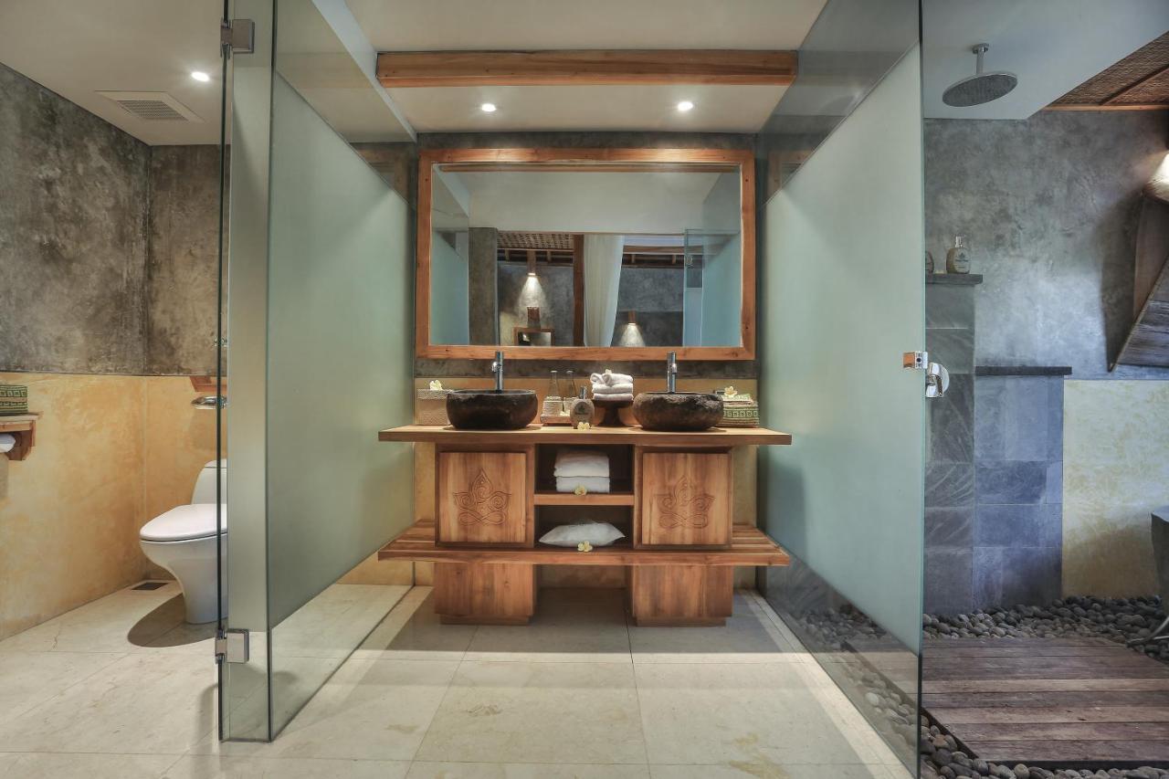 Wana Bucu Villas By Pramana Villas Ubud Kültér fotó