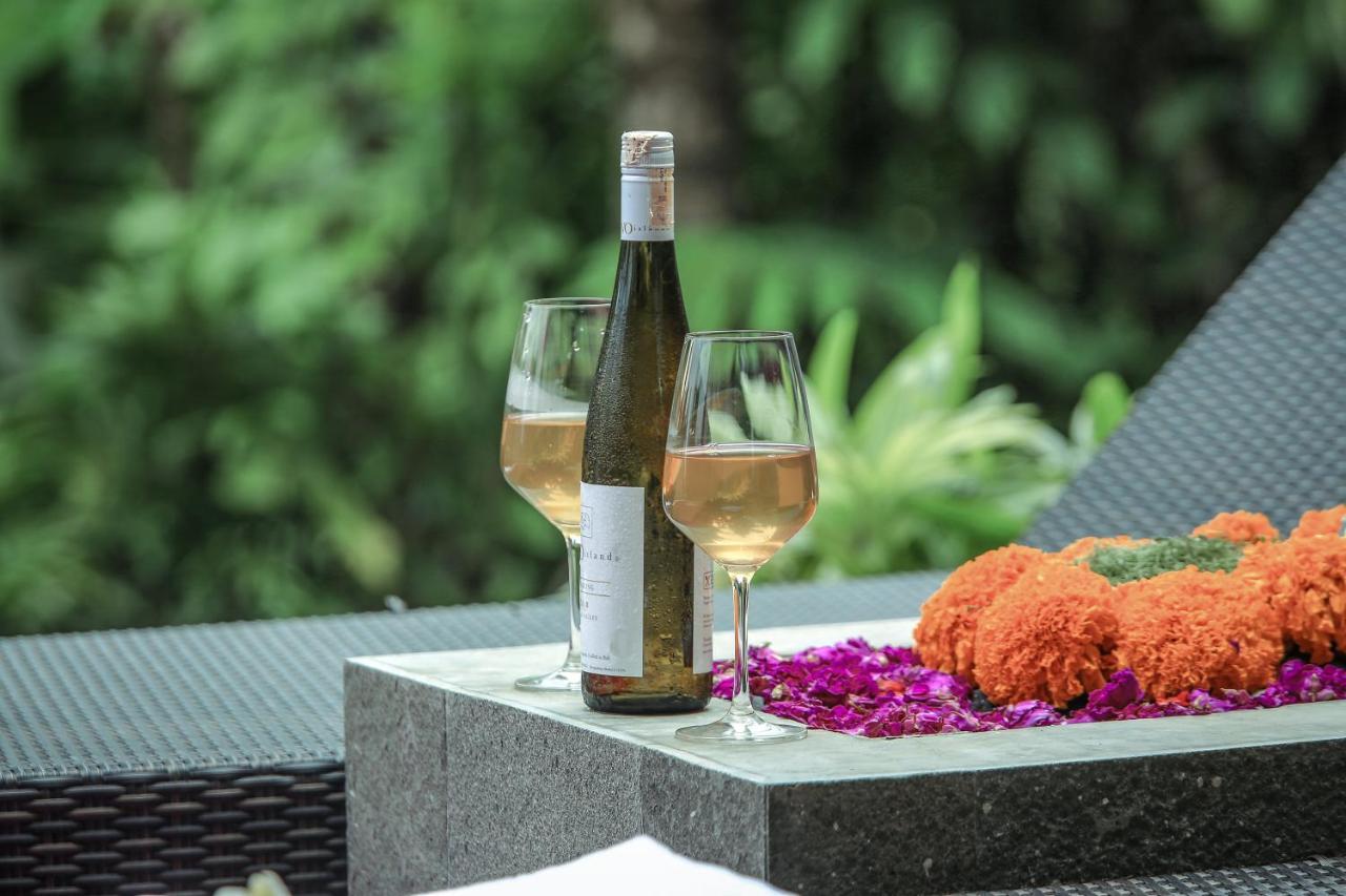 Wana Bucu Villas By Pramana Villas Ubud Kültér fotó
