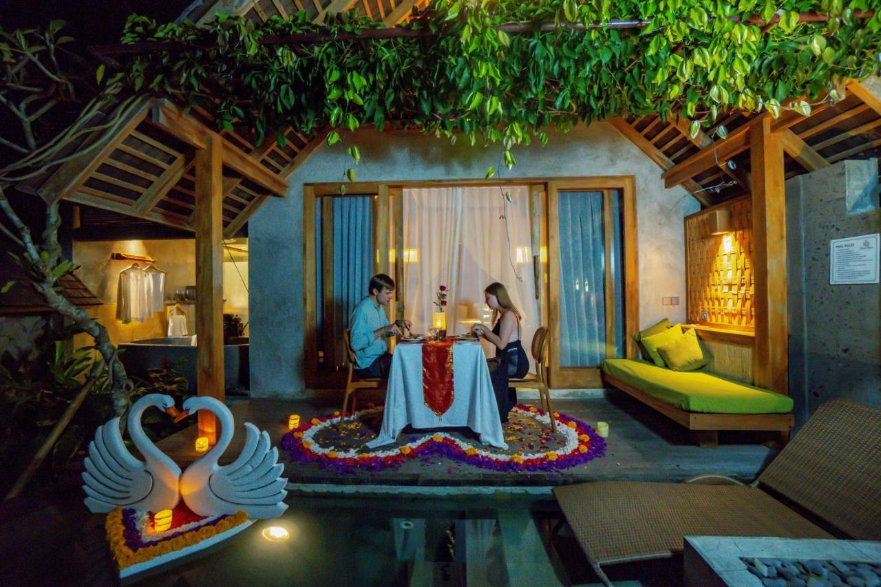 Wana Bucu Villas By Pramana Villas Ubud Kültér fotó
