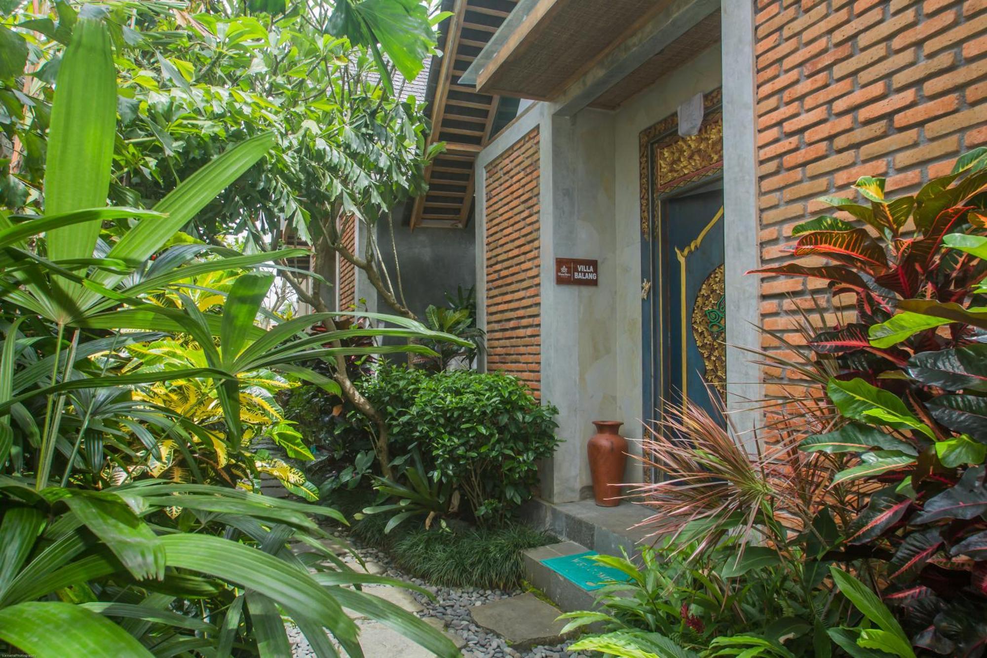 Wana Bucu Villas By Pramana Villas Ubud Kültér fotó