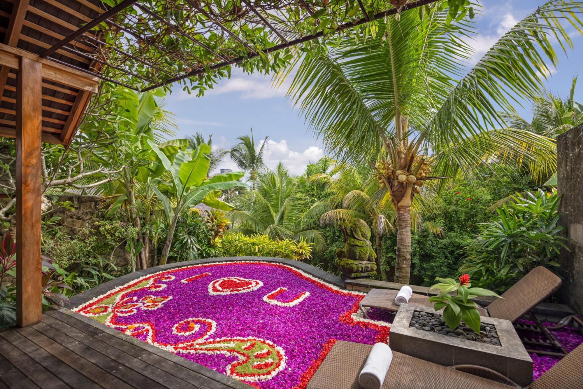 Wana Bucu Villas By Pramana Villas Ubud Kültér fotó