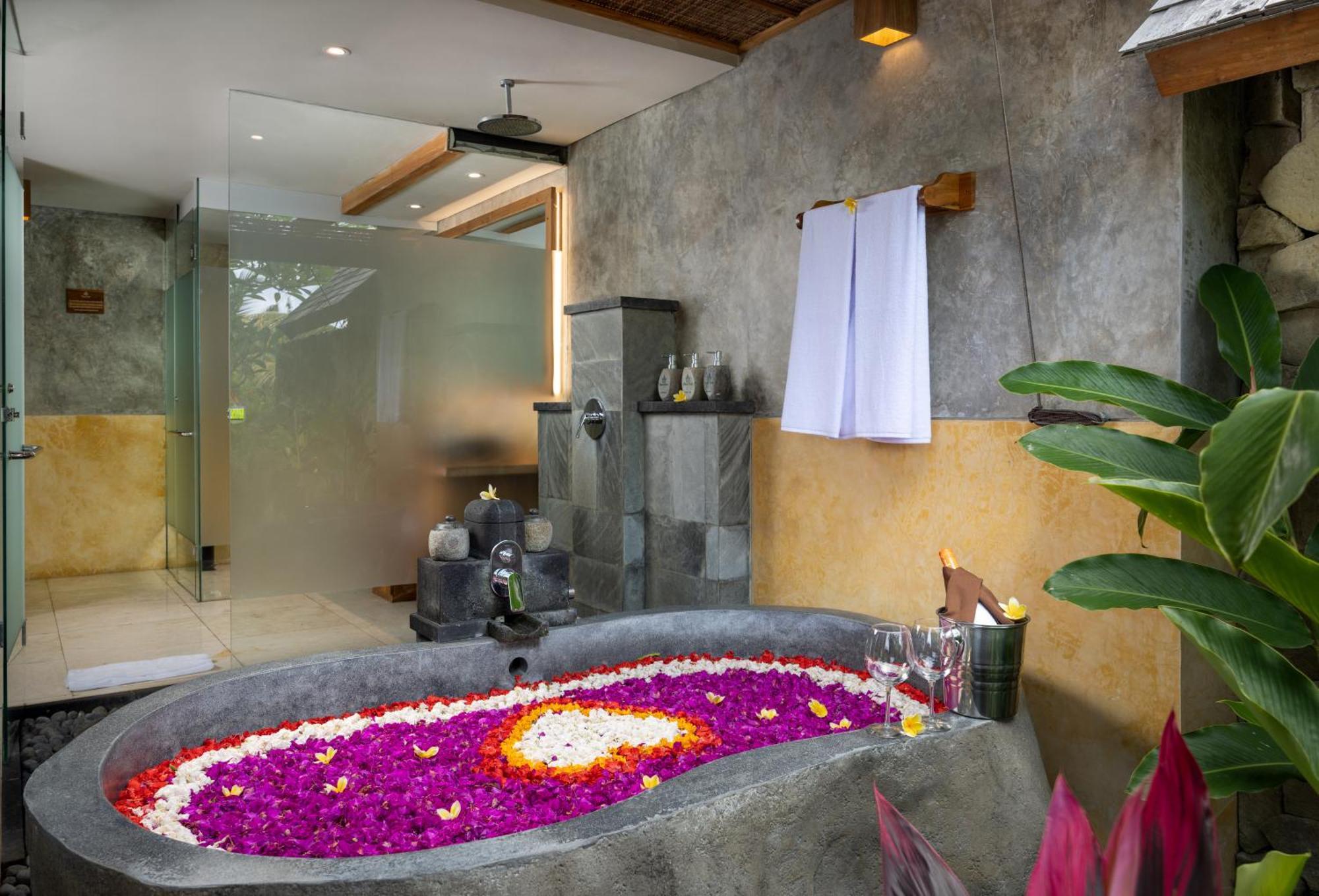 Wana Bucu Villas By Pramana Villas Ubud Kültér fotó