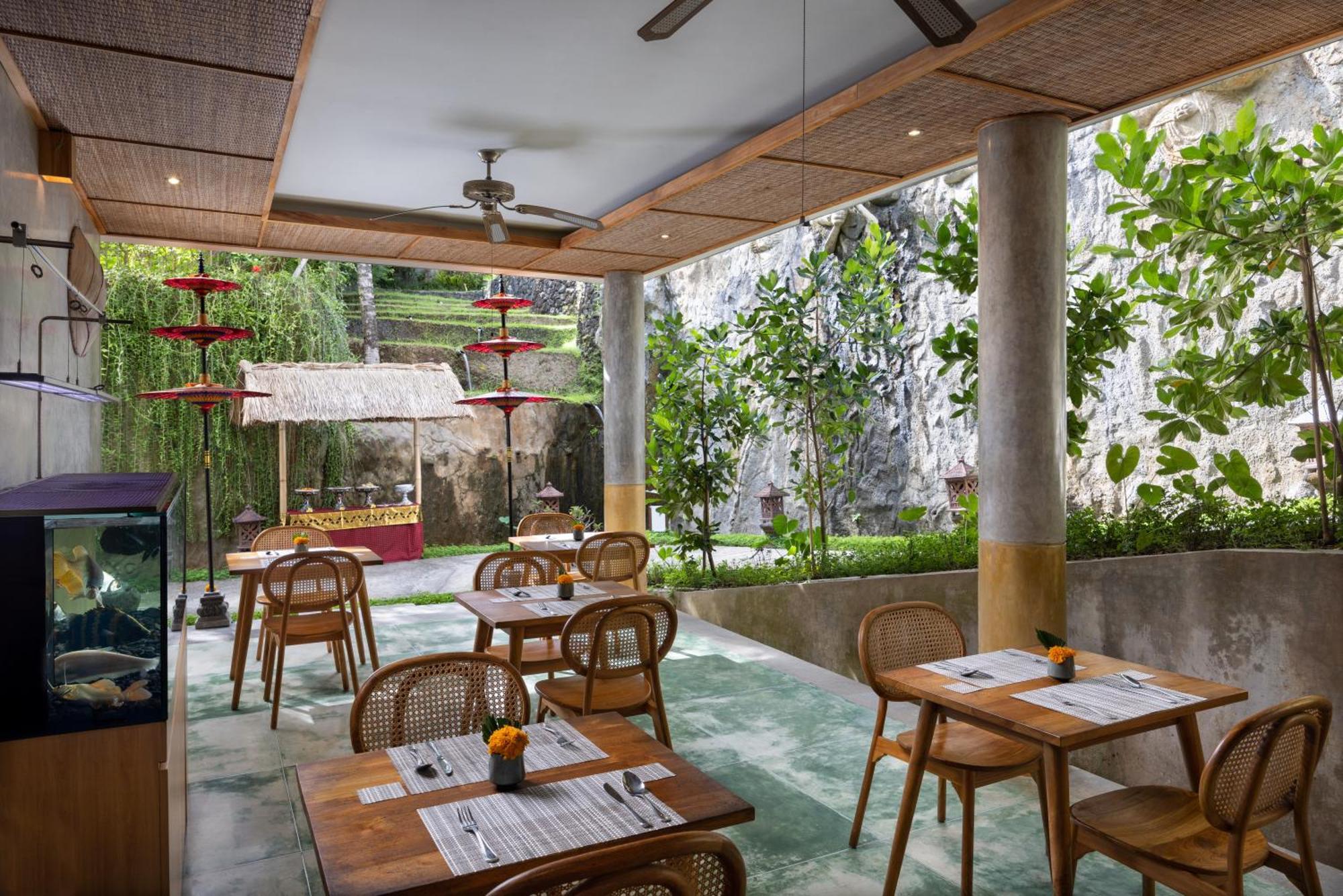 Wana Bucu Villas By Pramana Villas Ubud Kültér fotó