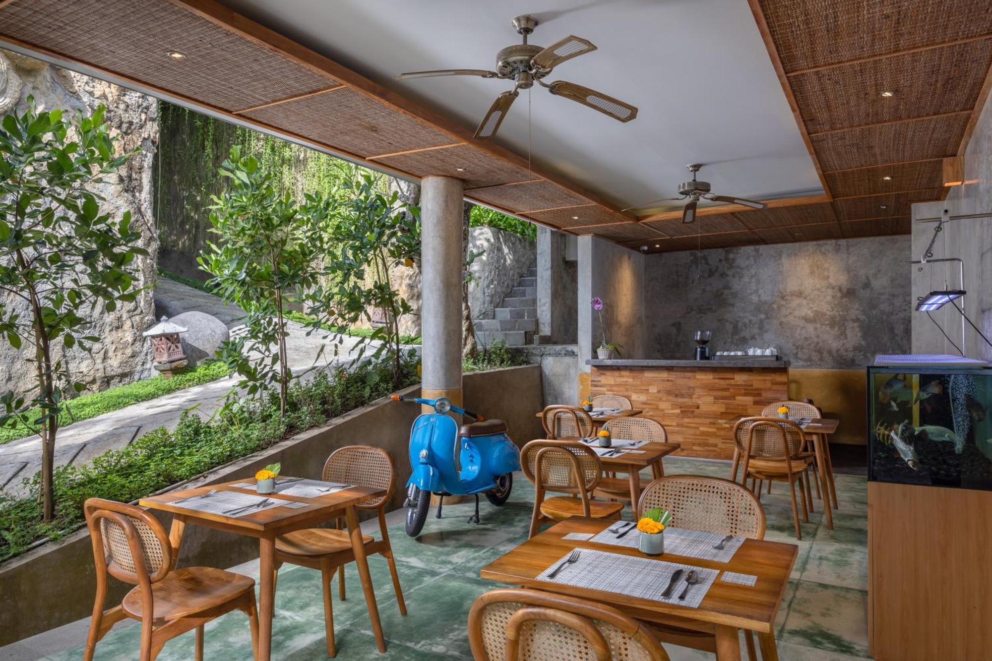 Wana Bucu Villas By Pramana Villas Ubud Kültér fotó