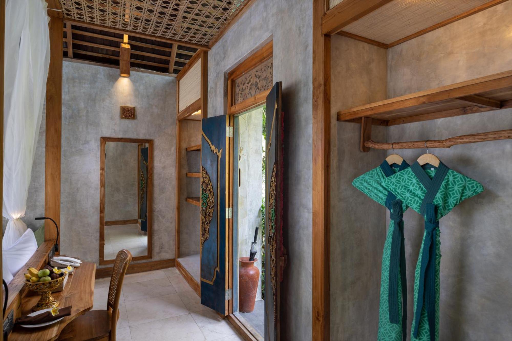 Wana Bucu Villas By Pramana Villas Ubud Kültér fotó