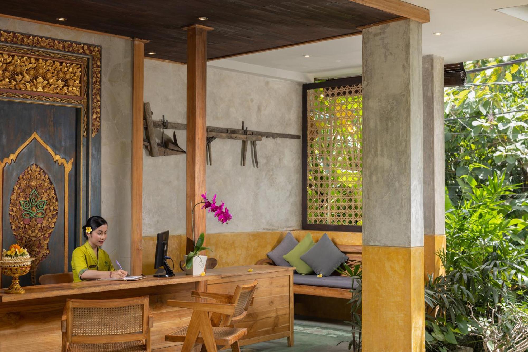 Wana Bucu Villas By Pramana Villas Ubud Kültér fotó