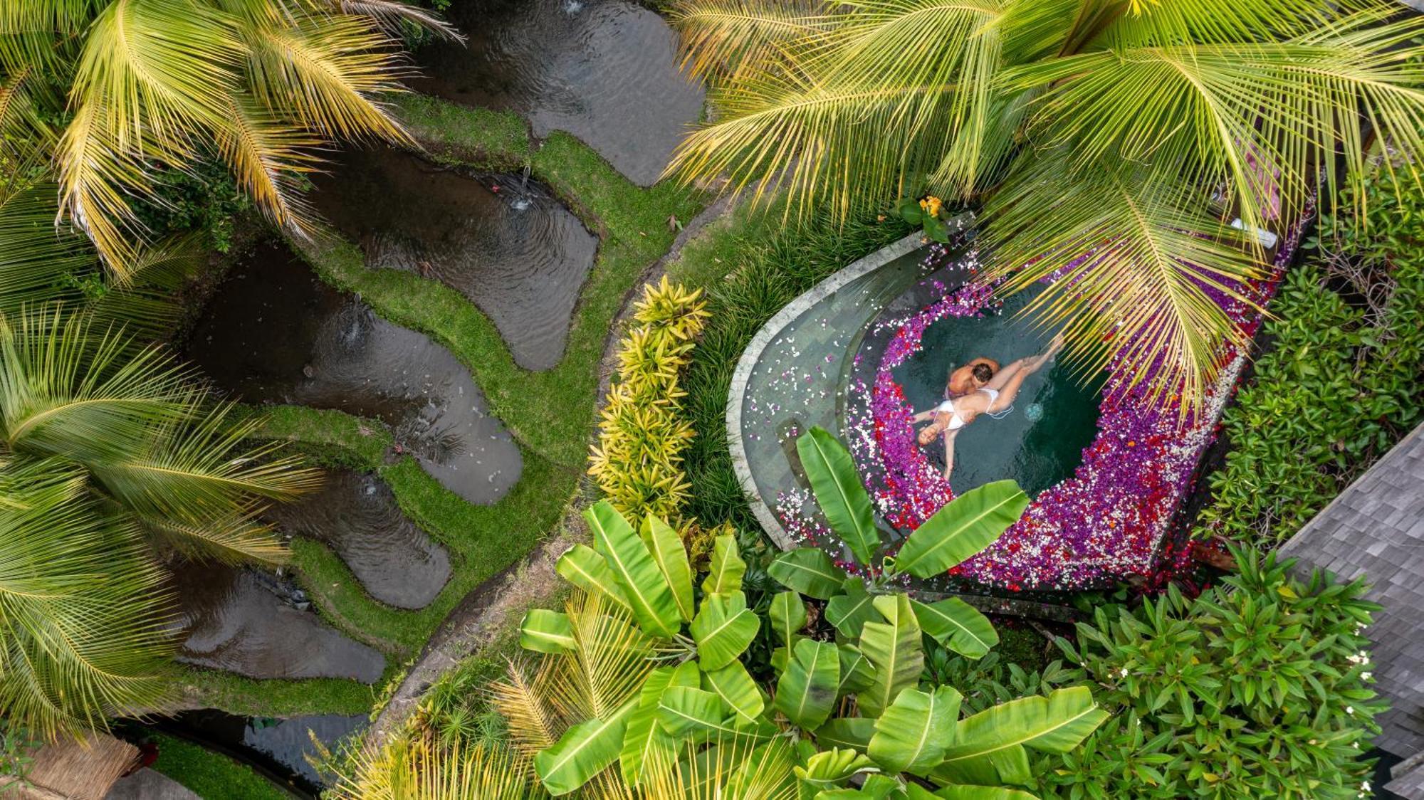 Wana Bucu Villas By Pramana Villas Ubud Kültér fotó