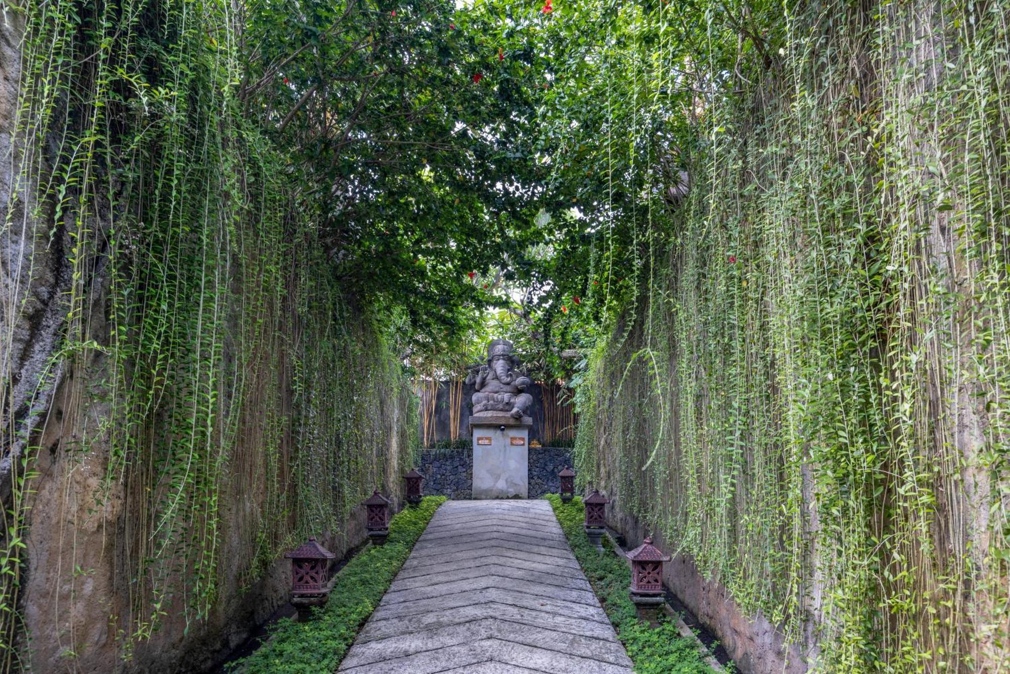 Wana Bucu Villas By Pramana Villas Ubud Kültér fotó